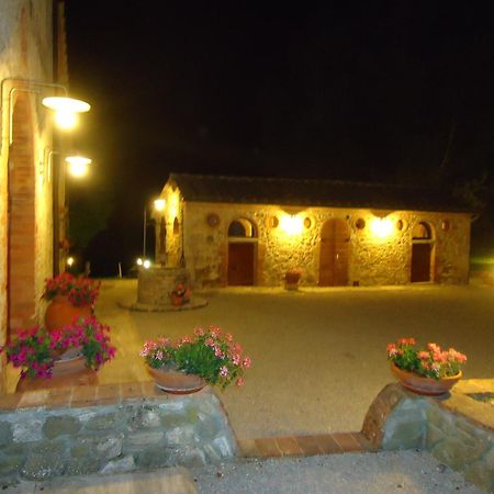 Podere La Chiusella B&B Rapolano Terme Εξωτερικό φωτογραφία
