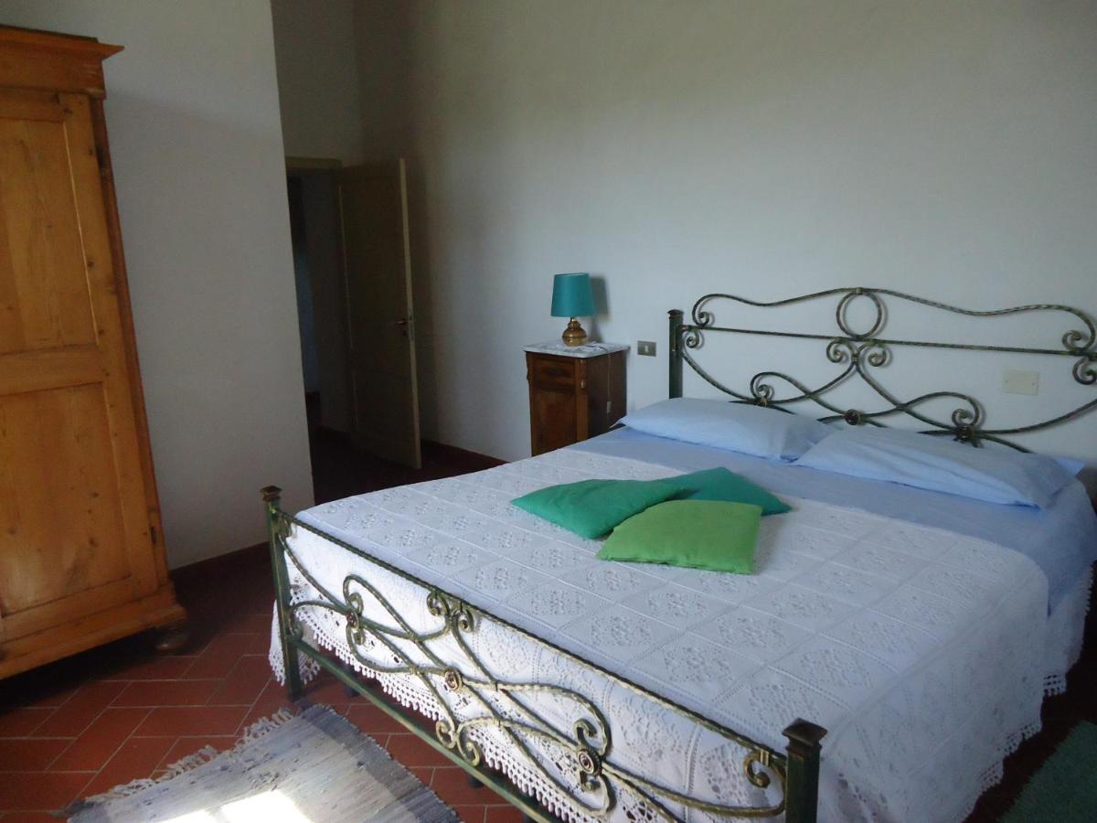 Podere La Chiusella B&B Rapolano Terme Εξωτερικό φωτογραφία