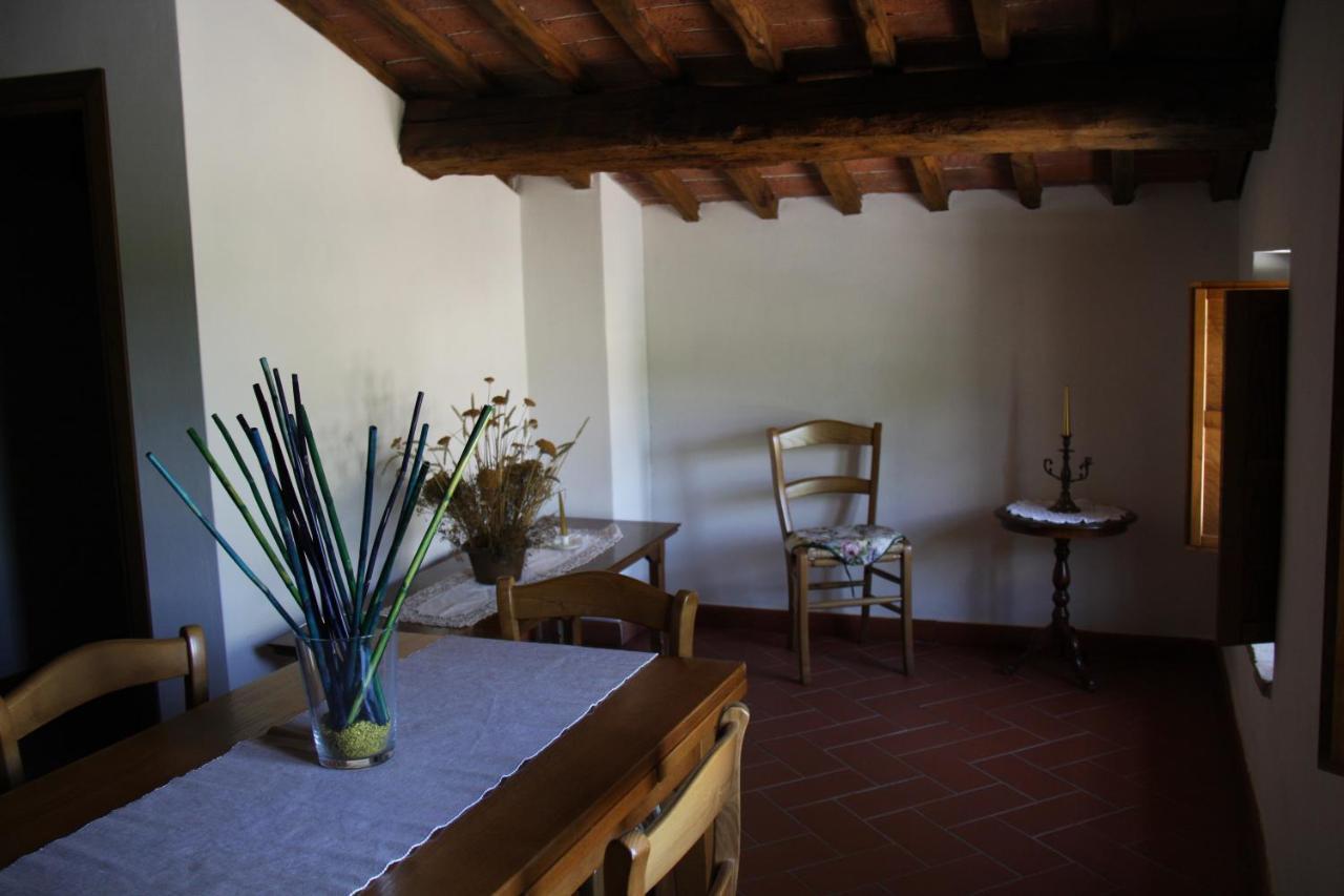 Podere La Chiusella B&B Rapolano Terme Εξωτερικό φωτογραφία
