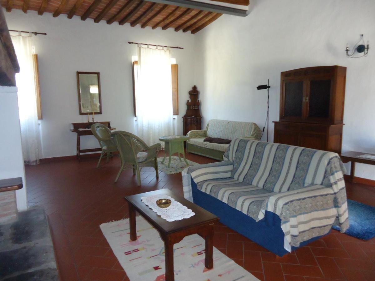 Podere La Chiusella B&B Rapolano Terme Εξωτερικό φωτογραφία