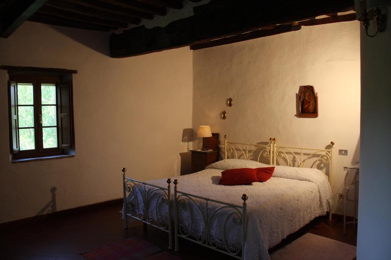 Podere La Chiusella B&B Rapolano Terme Εξωτερικό φωτογραφία