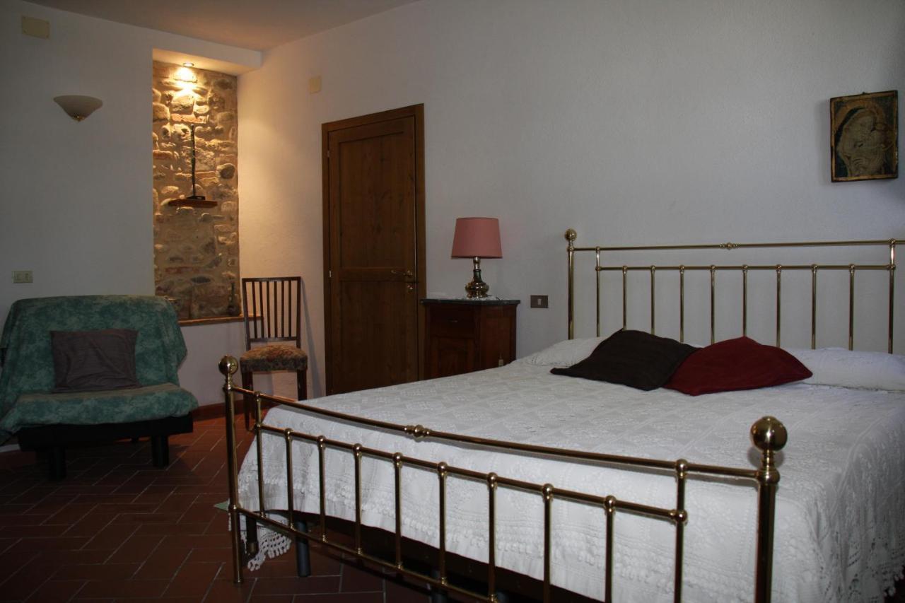 Podere La Chiusella B&B Rapolano Terme Εξωτερικό φωτογραφία