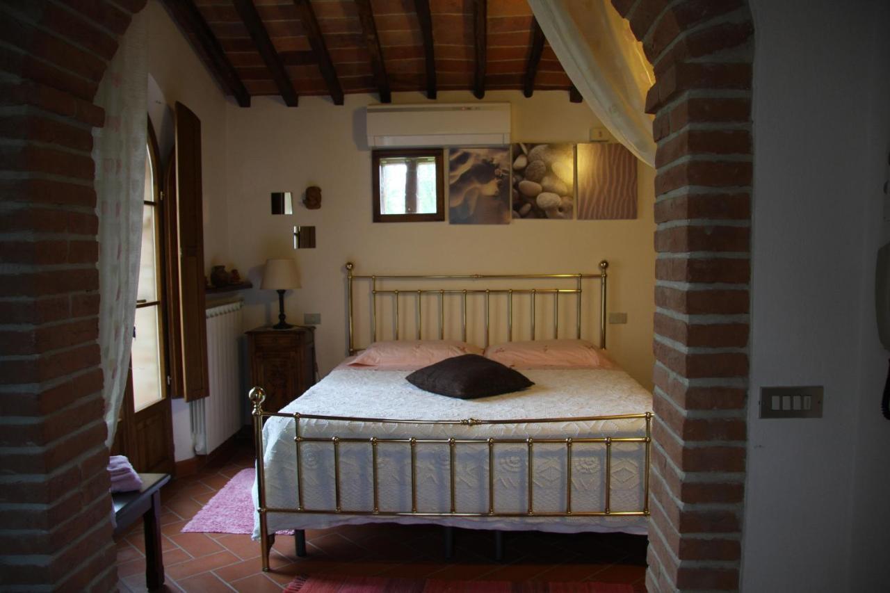 Podere La Chiusella B&B Rapolano Terme Εξωτερικό φωτογραφία