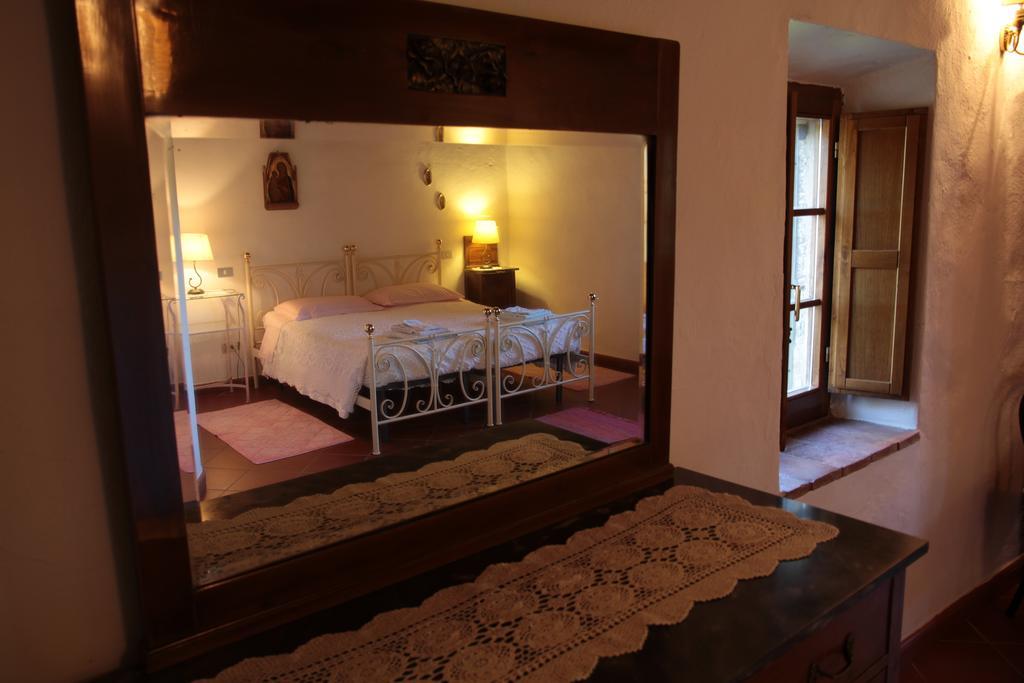 Podere La Chiusella B&B Rapolano Terme Εξωτερικό φωτογραφία