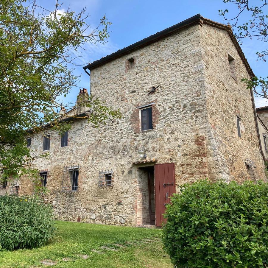 Podere La Chiusella B&B Rapolano Terme Εξωτερικό φωτογραφία