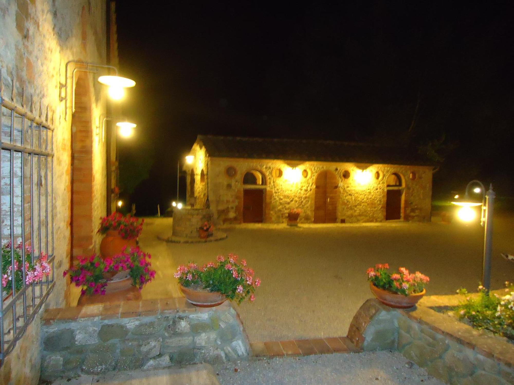 Podere La Chiusella B&B Rapolano Terme Εξωτερικό φωτογραφία