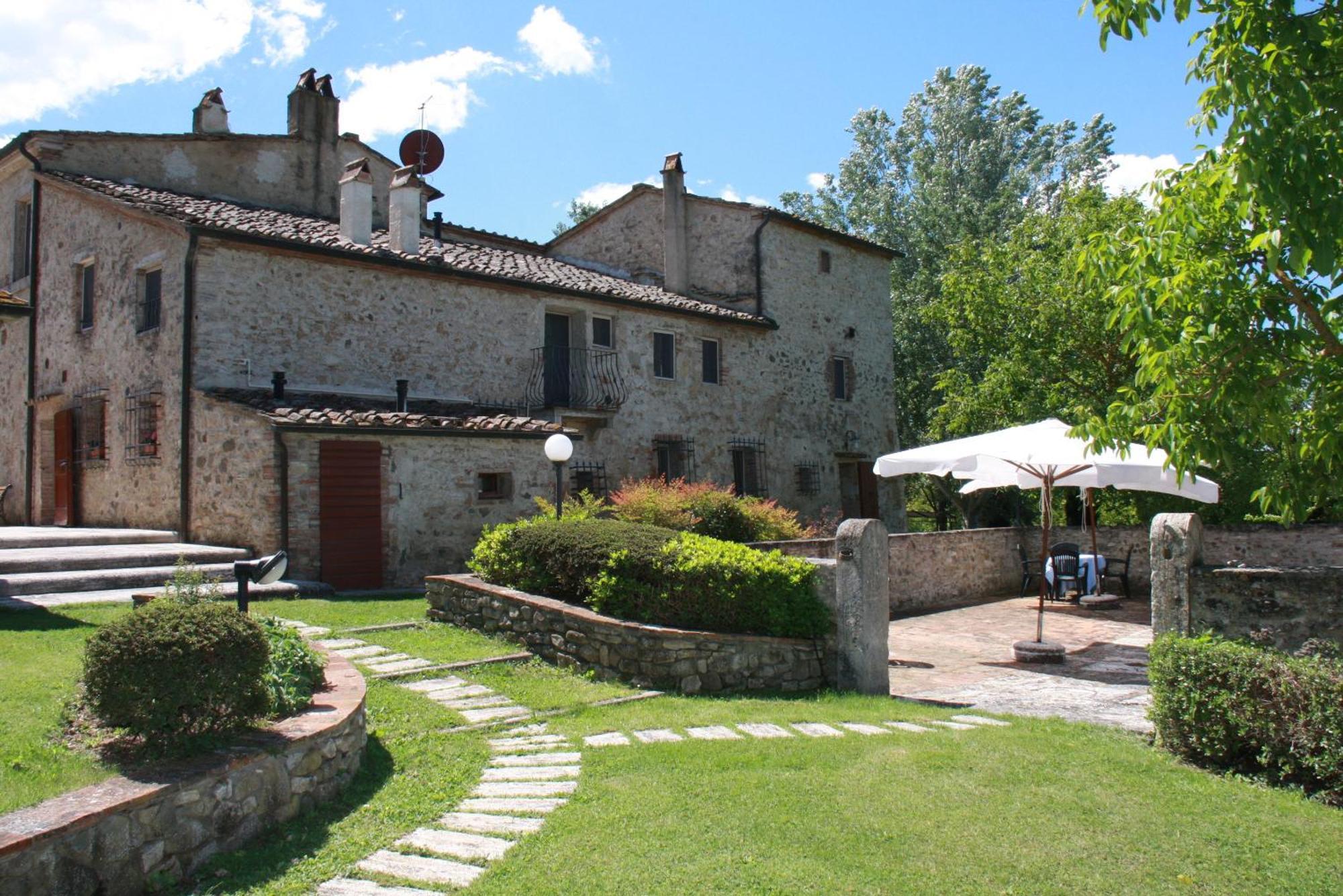 Podere La Chiusella B&B Rapolano Terme Εξωτερικό φωτογραφία