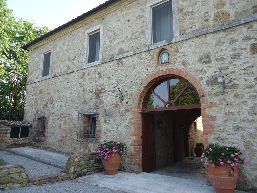 Podere La Chiusella B&B Rapolano Terme Εξωτερικό φωτογραφία
