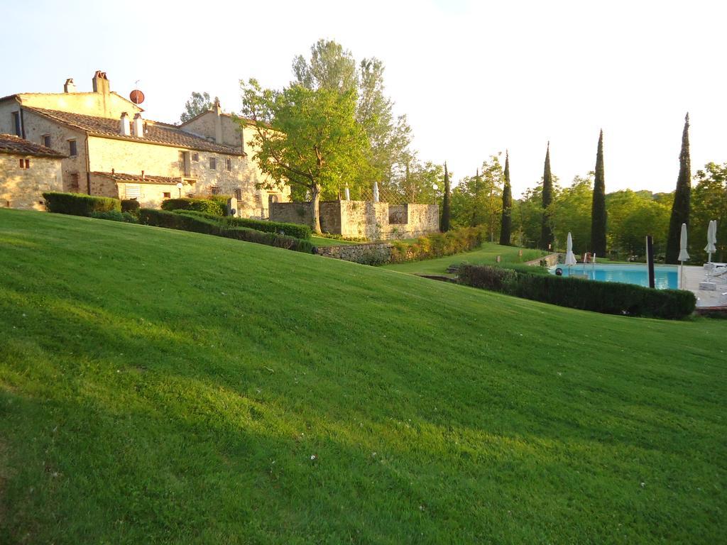 Podere La Chiusella B&B Rapolano Terme Εξωτερικό φωτογραφία