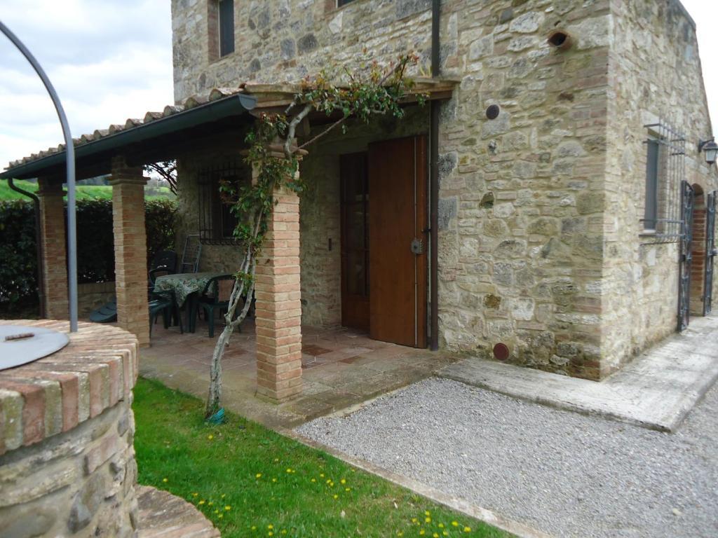 Podere La Chiusella B&B Rapolano Terme Δωμάτιο φωτογραφία