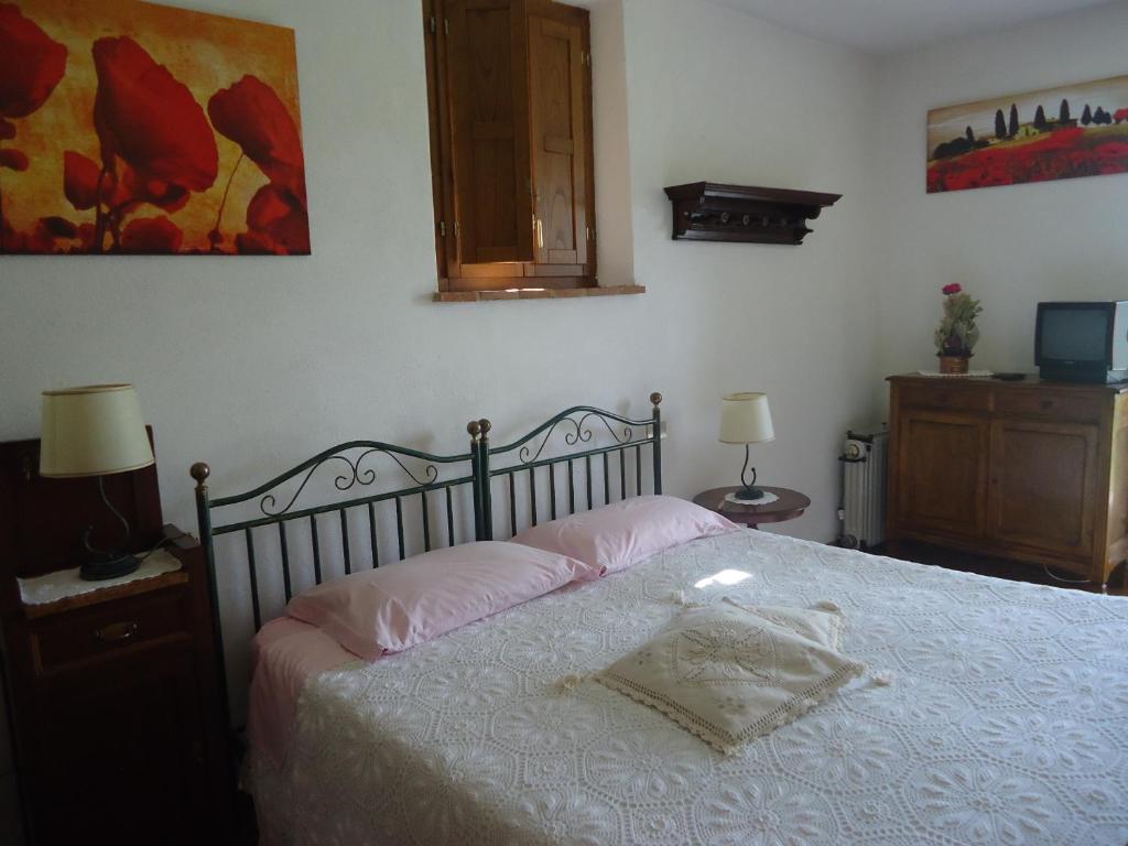 Podere La Chiusella B&B Rapolano Terme Δωμάτιο φωτογραφία