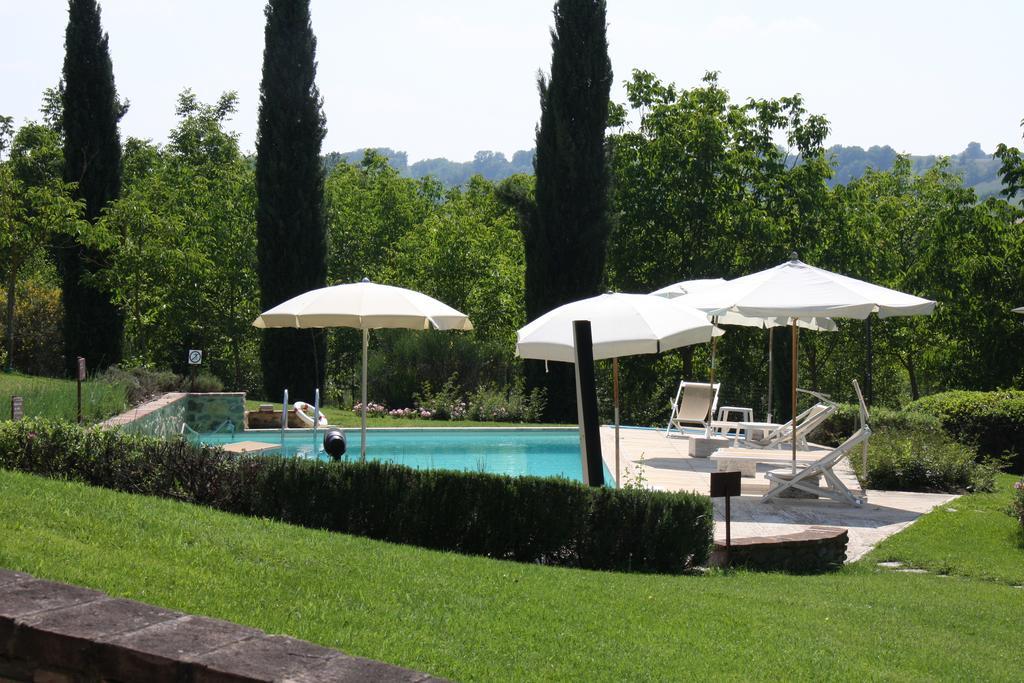 Podere La Chiusella B&B Rapolano Terme Εξωτερικό φωτογραφία