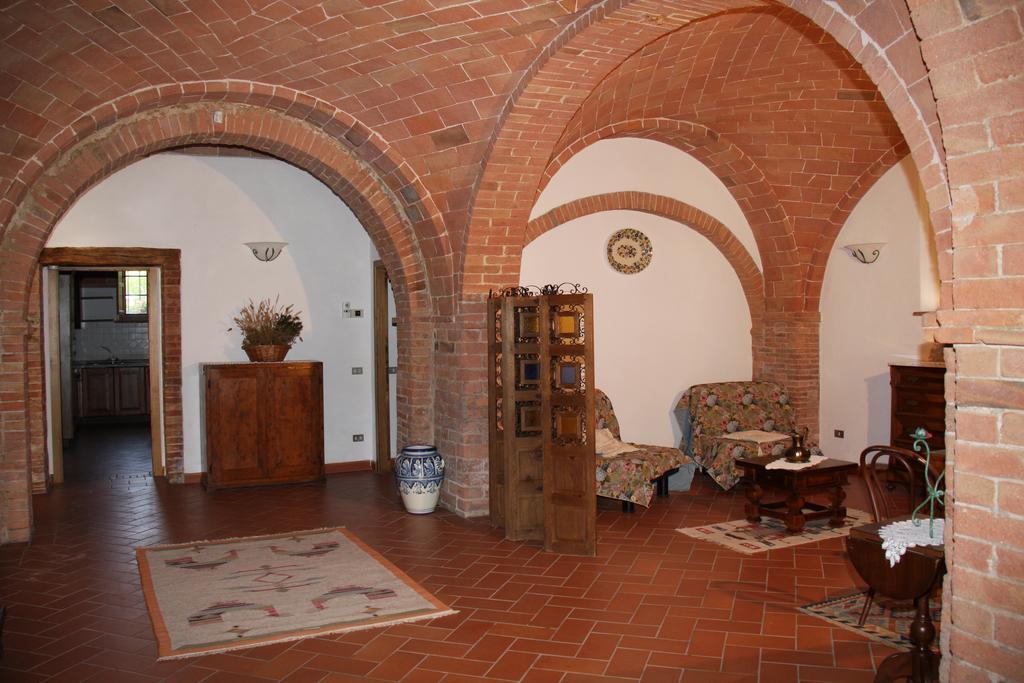 Podere La Chiusella B&B Rapolano Terme Εξωτερικό φωτογραφία