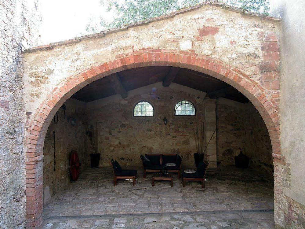 Podere La Chiusella B&B Rapolano Terme Εξωτερικό φωτογραφία