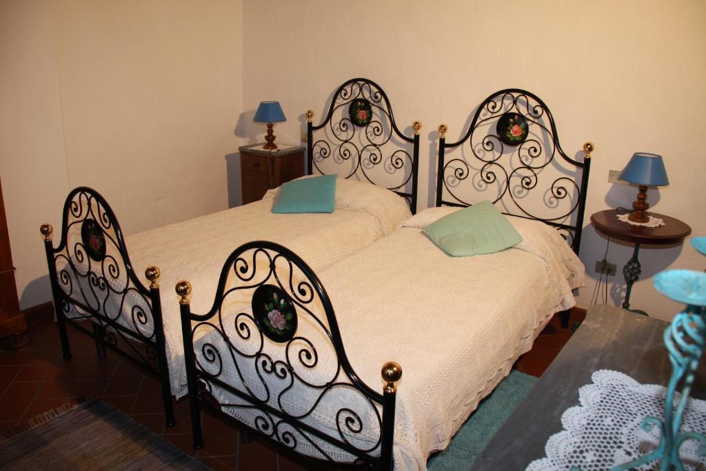 Podere La Chiusella B&B Rapolano Terme Δωμάτιο φωτογραφία